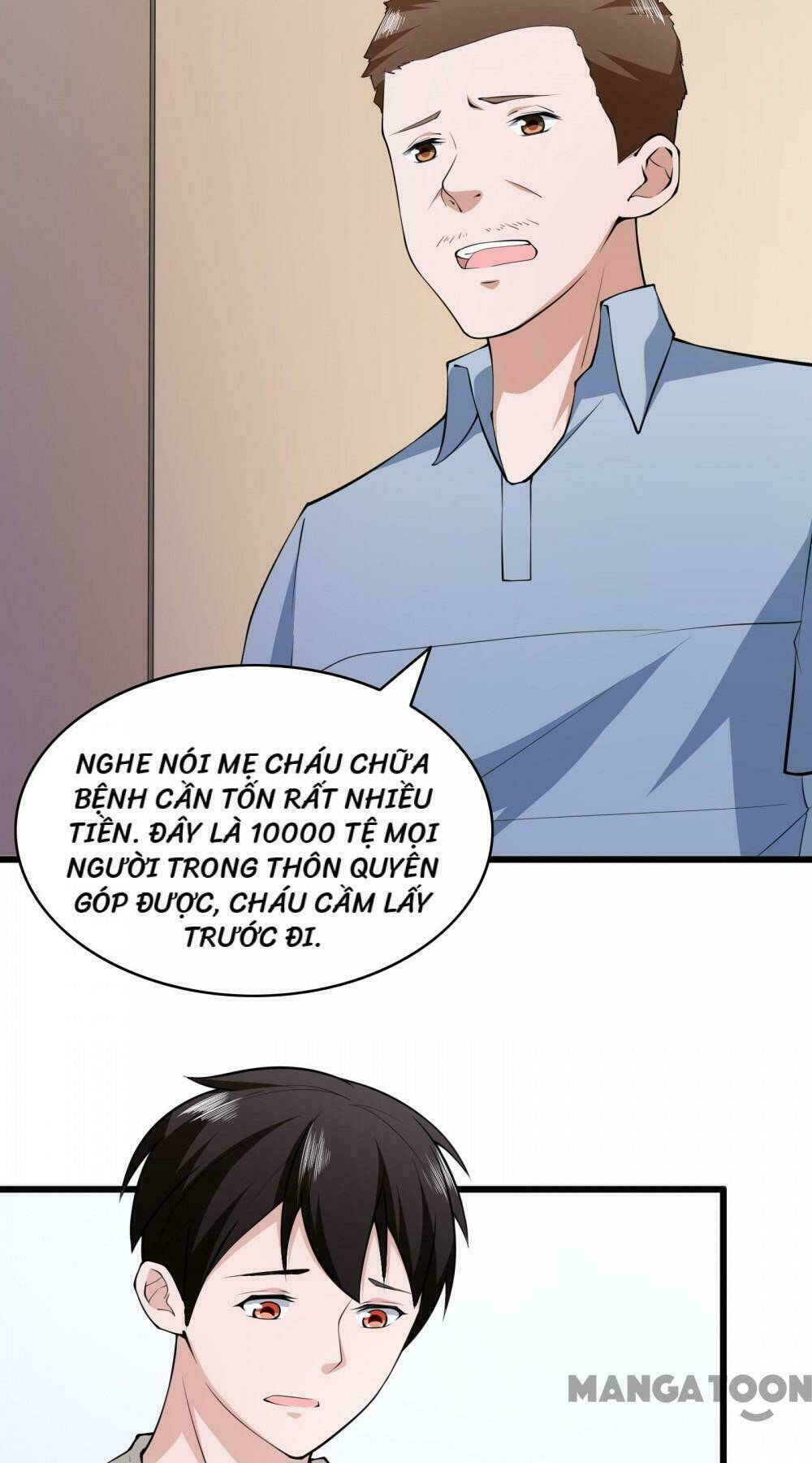 Chiếc Điện Thoại Thần Kỳ: Chapter 10