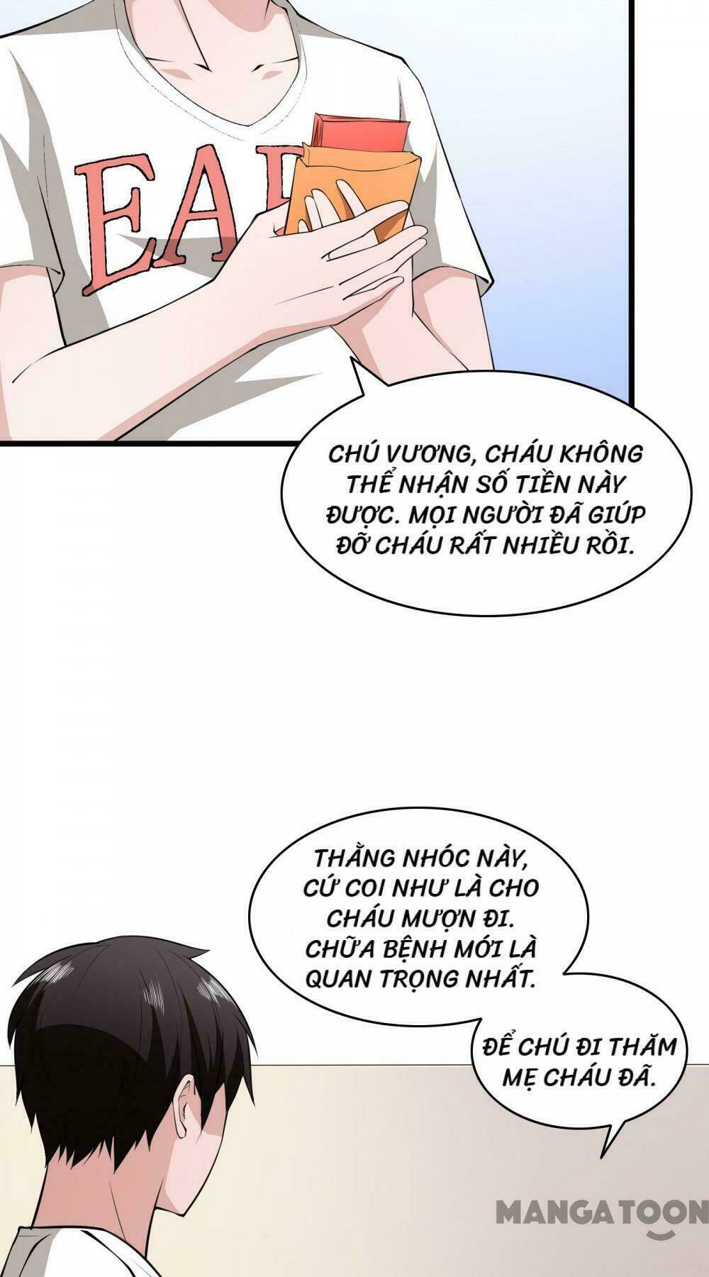 Chiếc Điện Thoại Thần Kỳ: Chapter 10