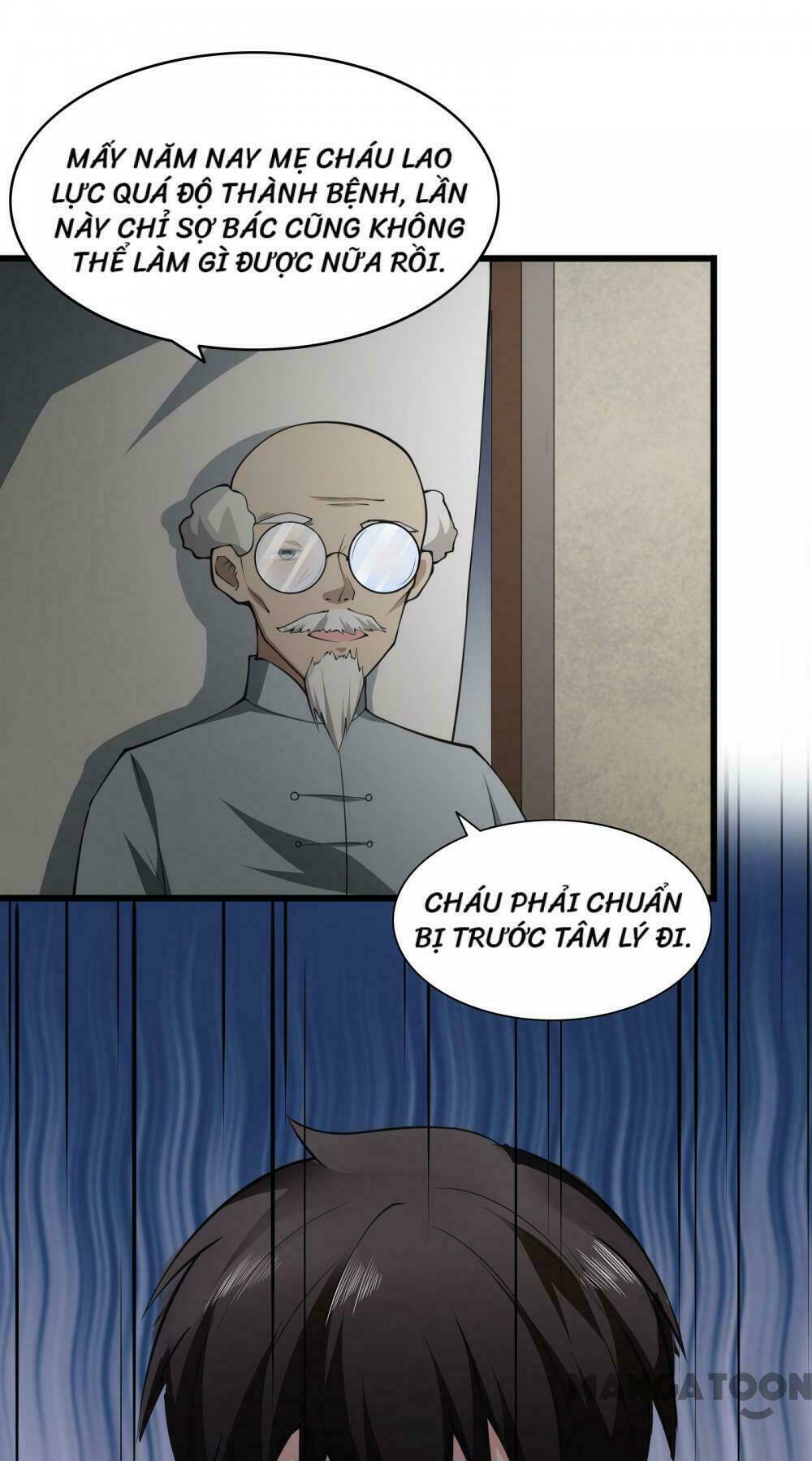 Chiếc Điện Thoại Thần Kỳ: Chapter 10
