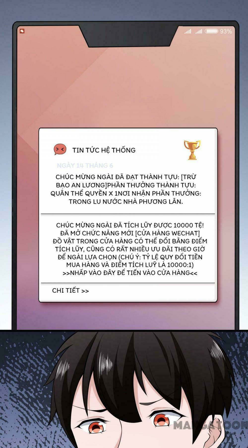 Chiếc Điện Thoại Thần Kỳ: Chapter 10