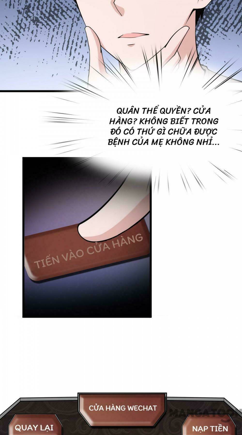 Chiếc Điện Thoại Thần Kỳ: Chapter 10