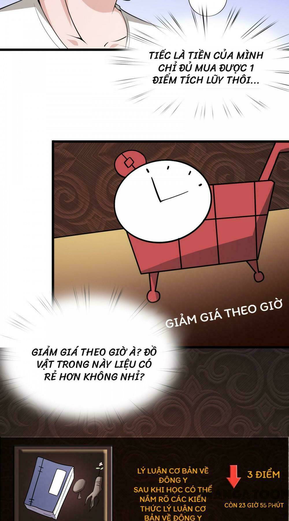 Chiếc Điện Thoại Thần Kỳ: Chapter 10