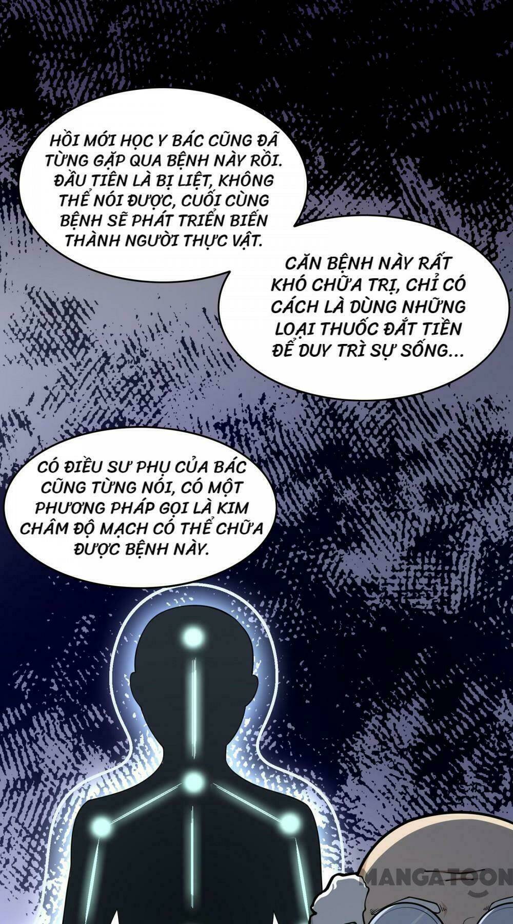 Chiếc Điện Thoại Thần Kỳ: Chapter 10