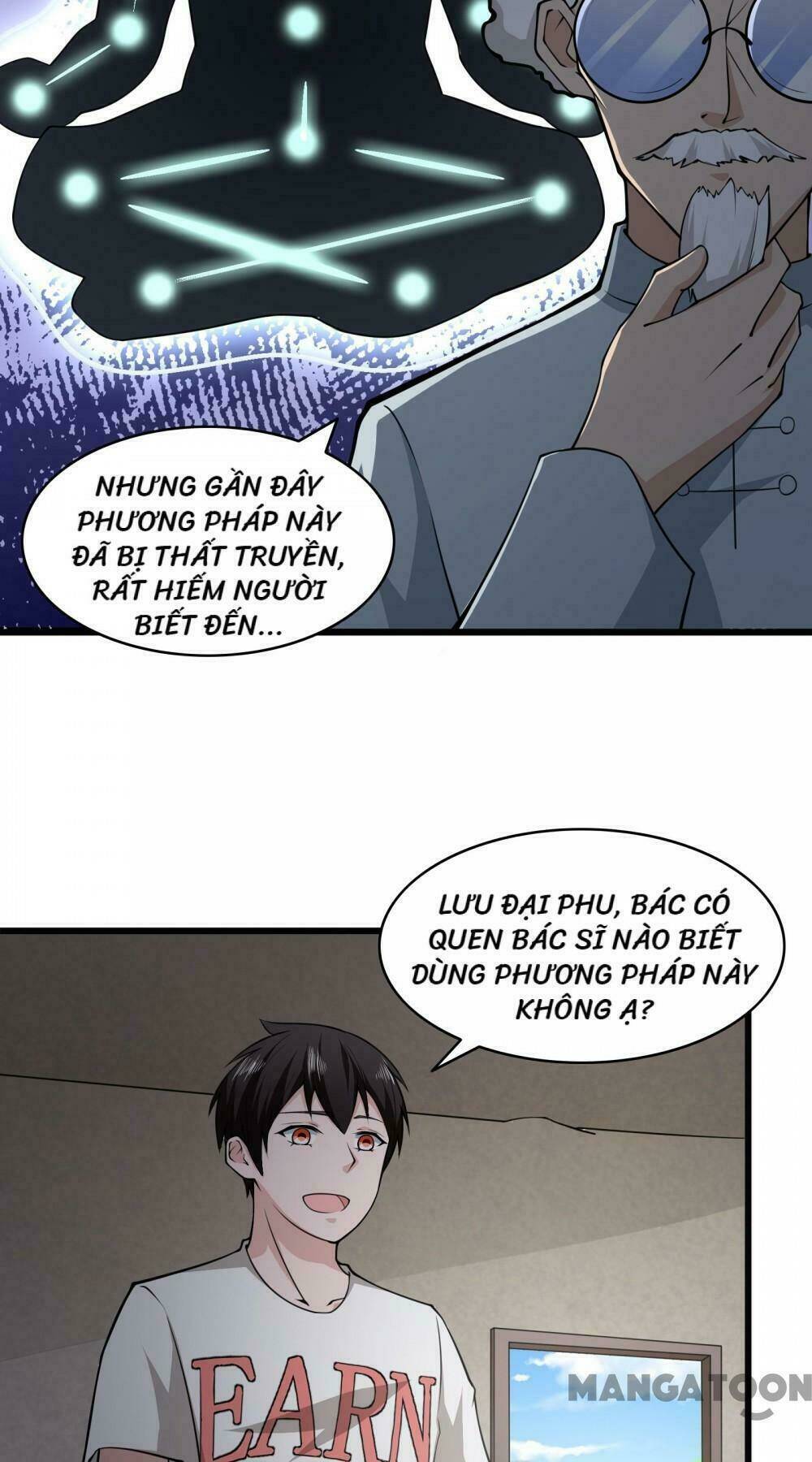 Chiếc Điện Thoại Thần Kỳ: Chapter 10