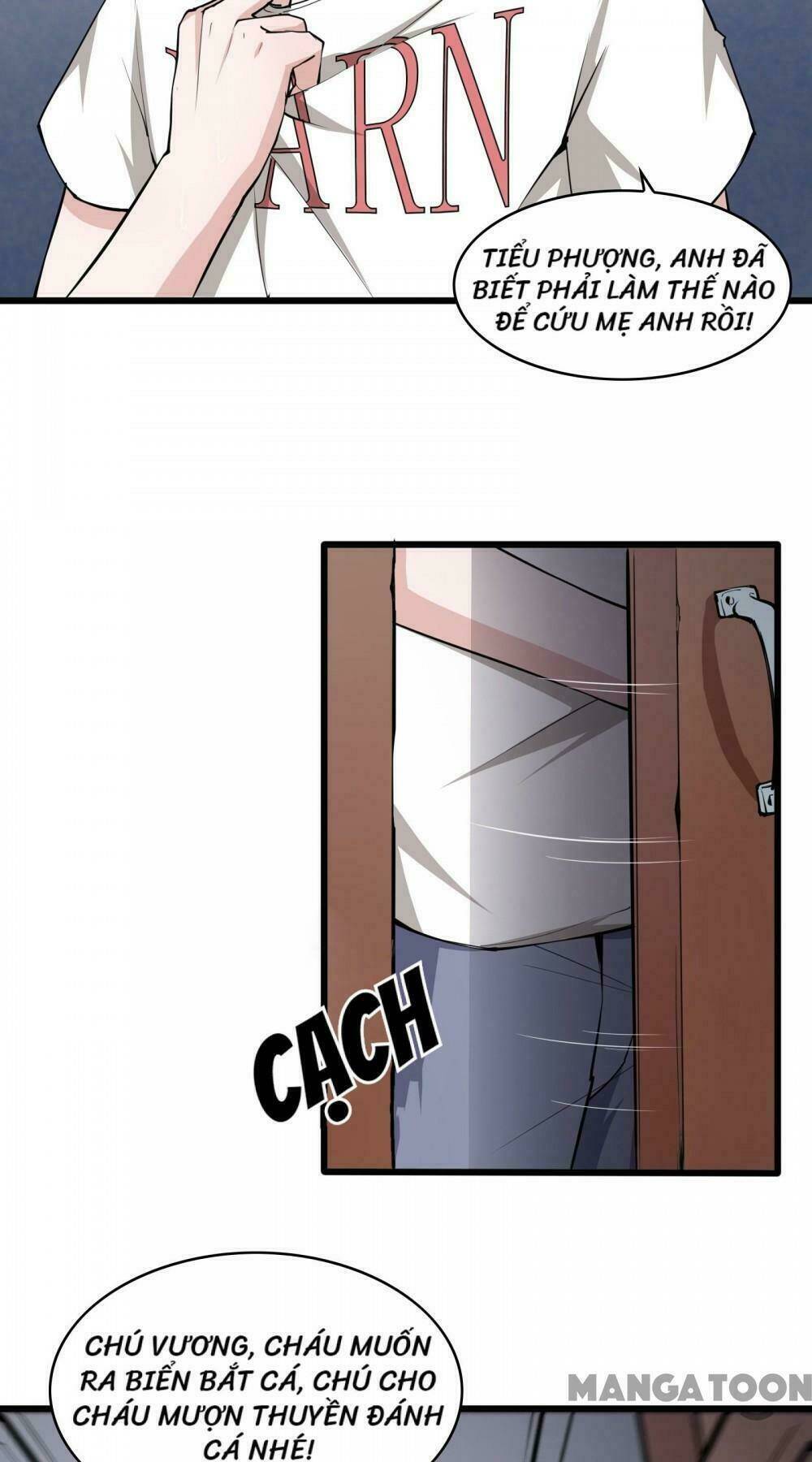 Chiếc Điện Thoại Thần Kỳ: Chapter 11