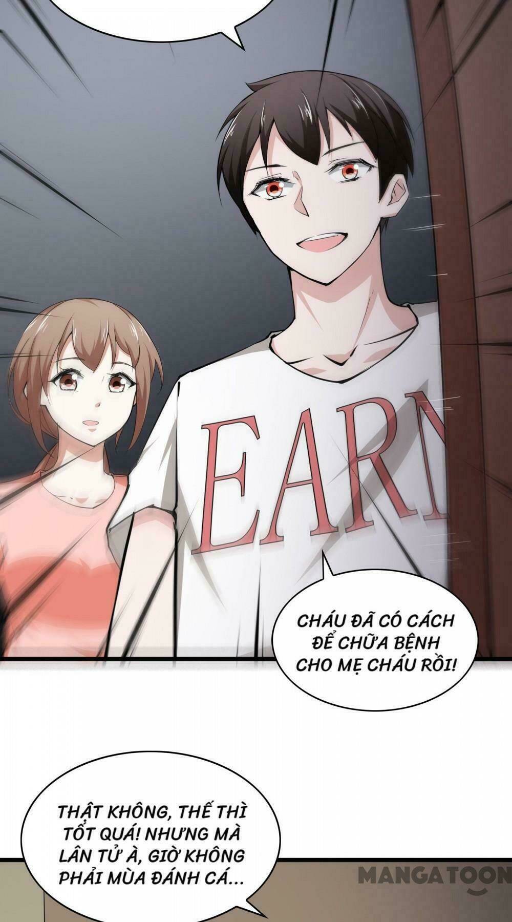 Chiếc Điện Thoại Thần Kỳ: Chapter 11