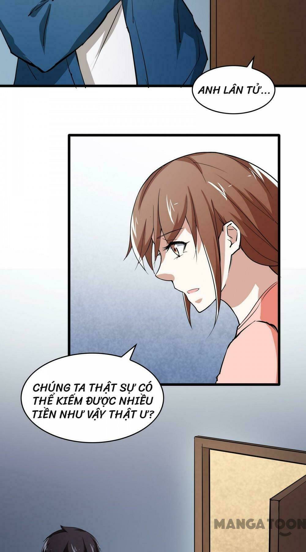 Chiếc Điện Thoại Thần Kỳ: Chapter 11