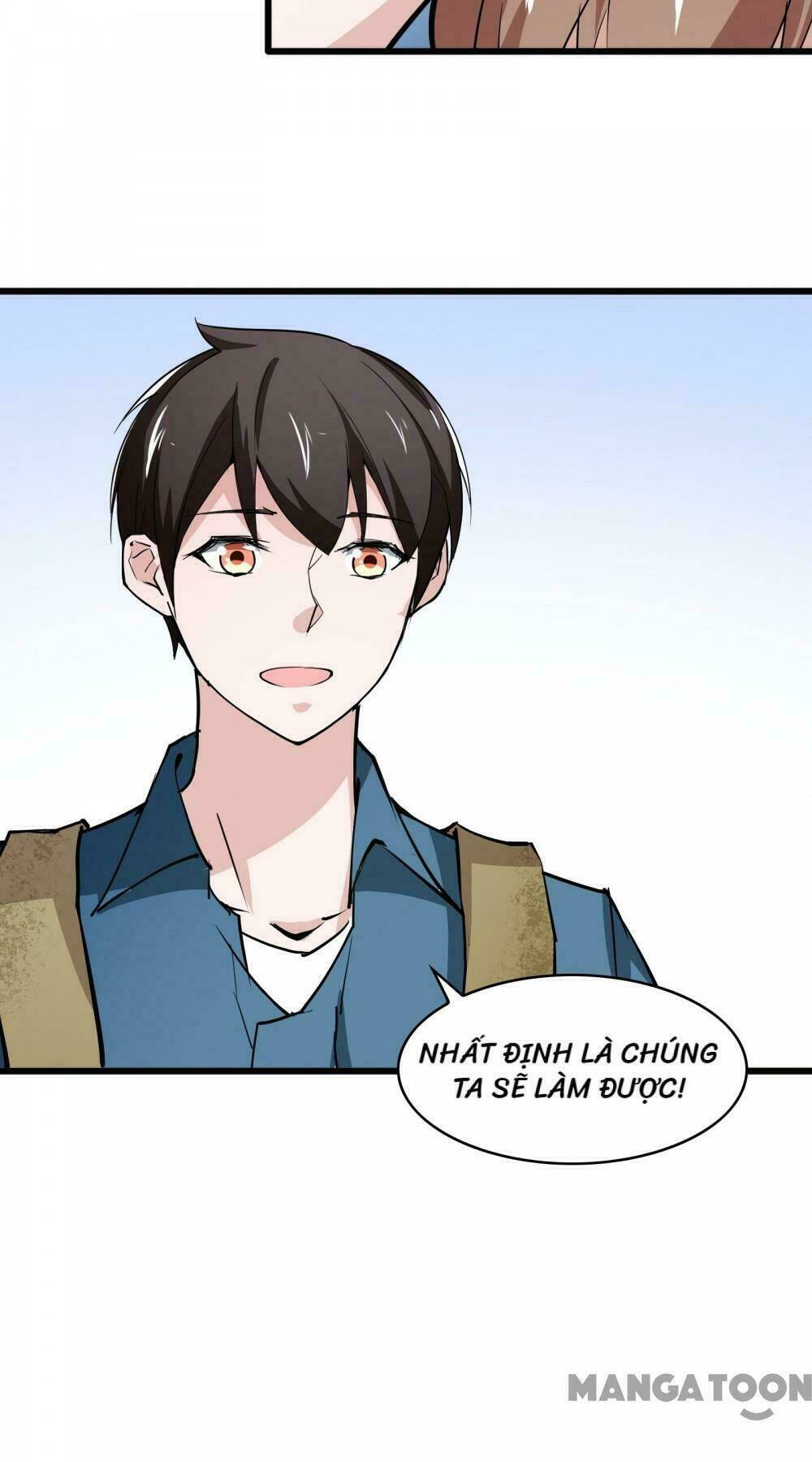 Chiếc Điện Thoại Thần Kỳ: Chapter 11