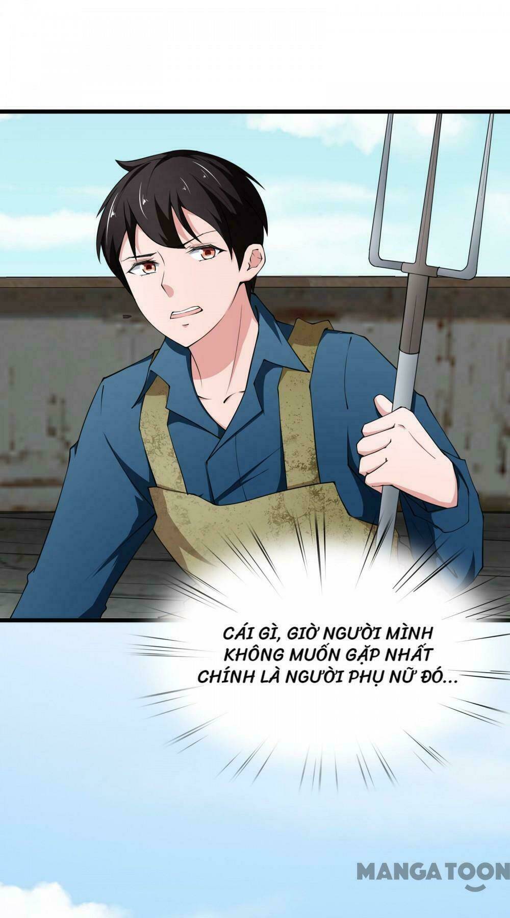 Chiếc Điện Thoại Thần Kỳ: Chapter 12