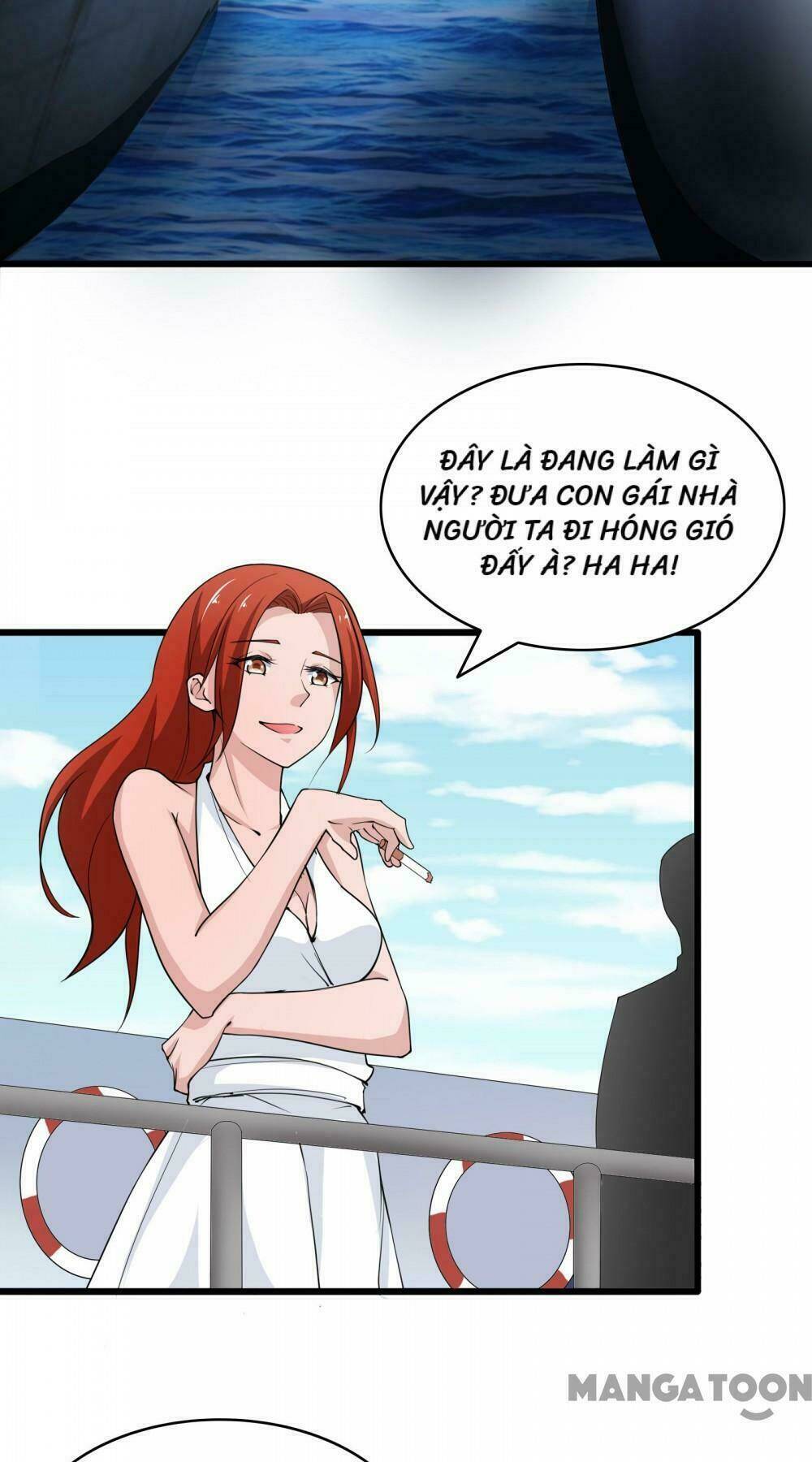 Chiếc Điện Thoại Thần Kỳ: Chapter 12