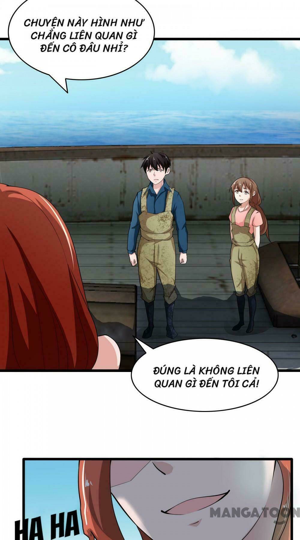 Chiếc Điện Thoại Thần Kỳ: Chapter 12