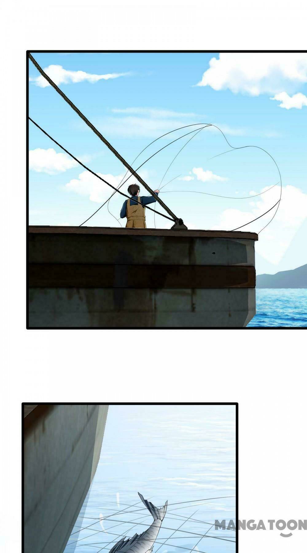 Chiếc Điện Thoại Thần Kỳ: Chapter 12