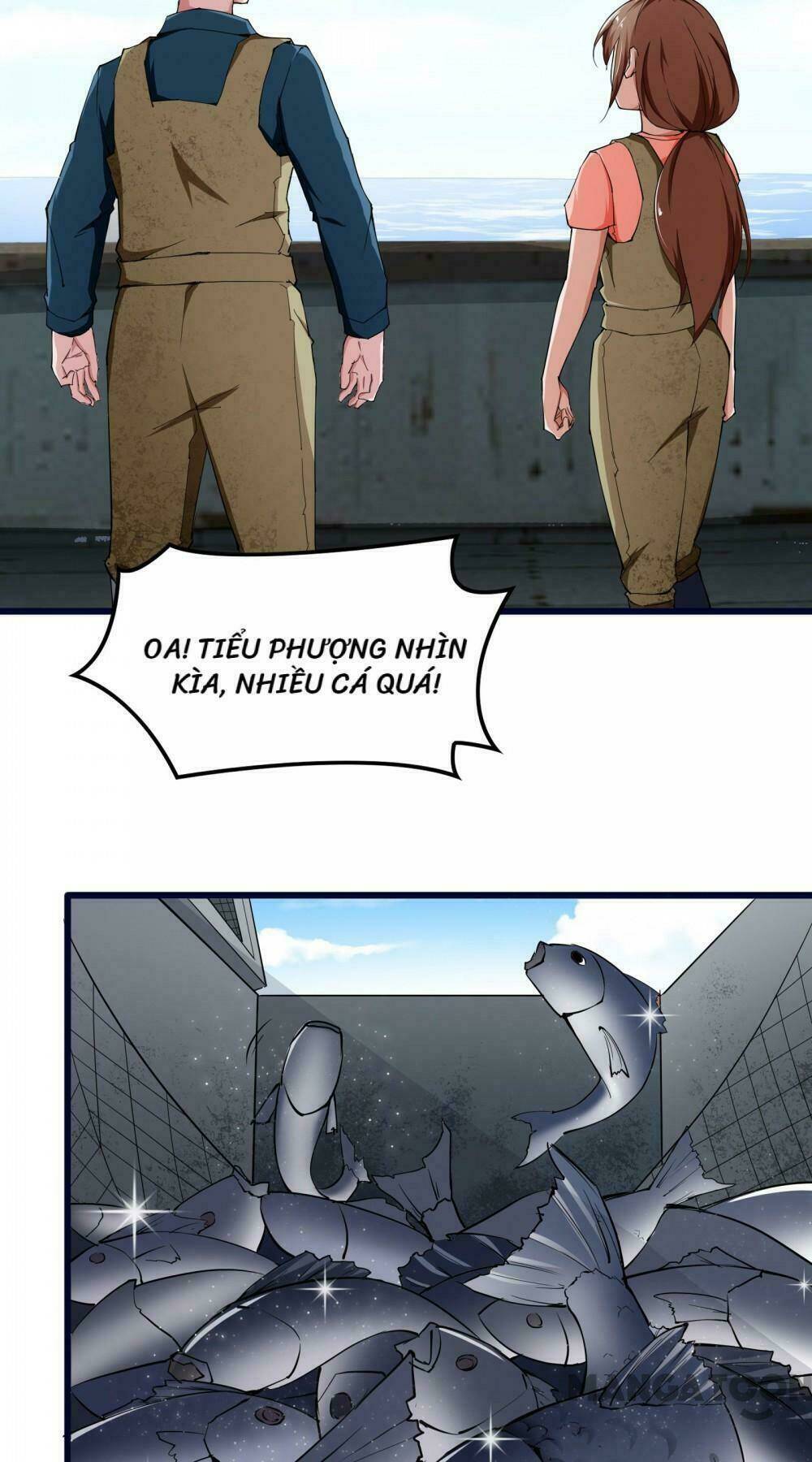 Chiếc Điện Thoại Thần Kỳ: Chapter 12