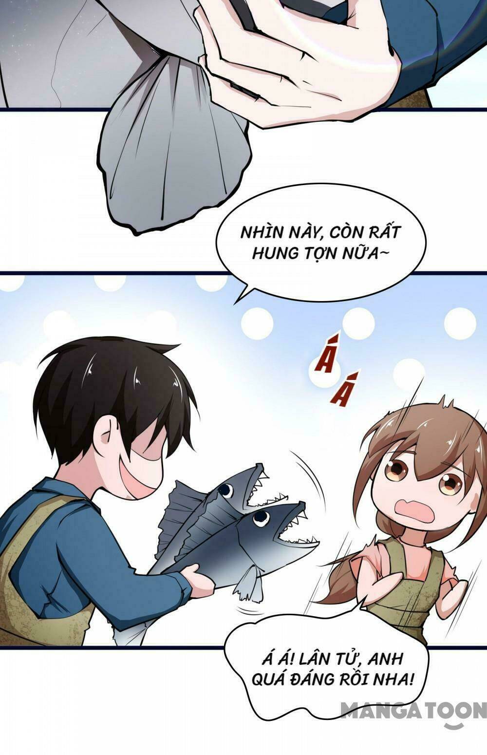 Chiếc Điện Thoại Thần Kỳ: Chapter 12
