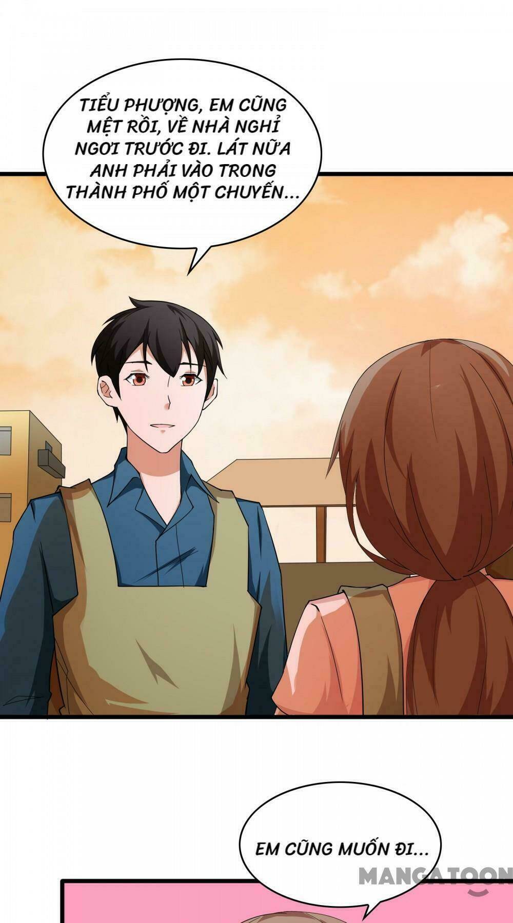 Chiếc Điện Thoại Thần Kỳ: Chapter 13