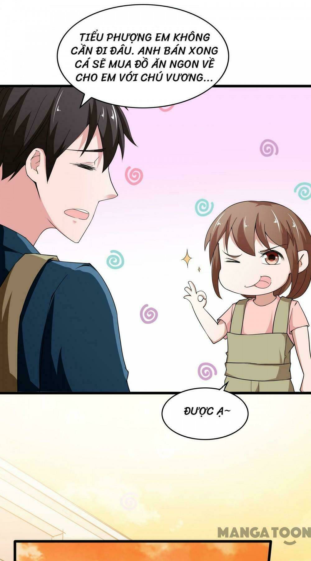 Chiếc Điện Thoại Thần Kỳ: Chapter 13