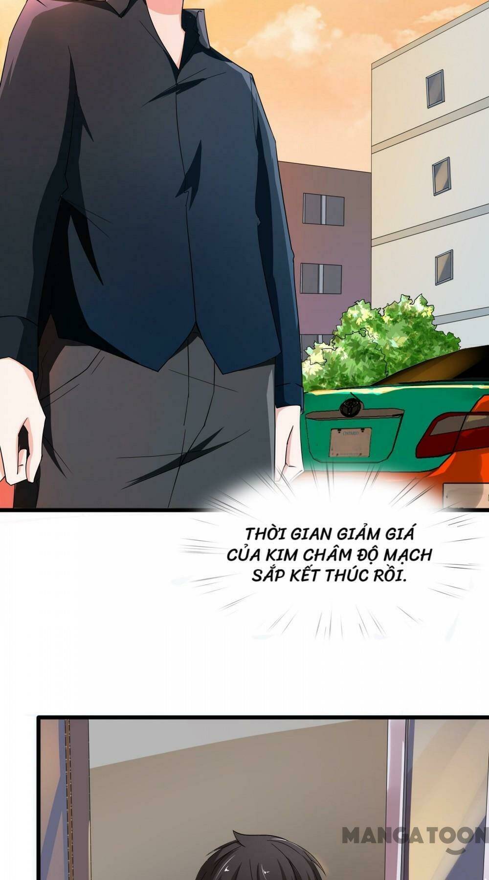 Chiếc Điện Thoại Thần Kỳ: Chapter 13