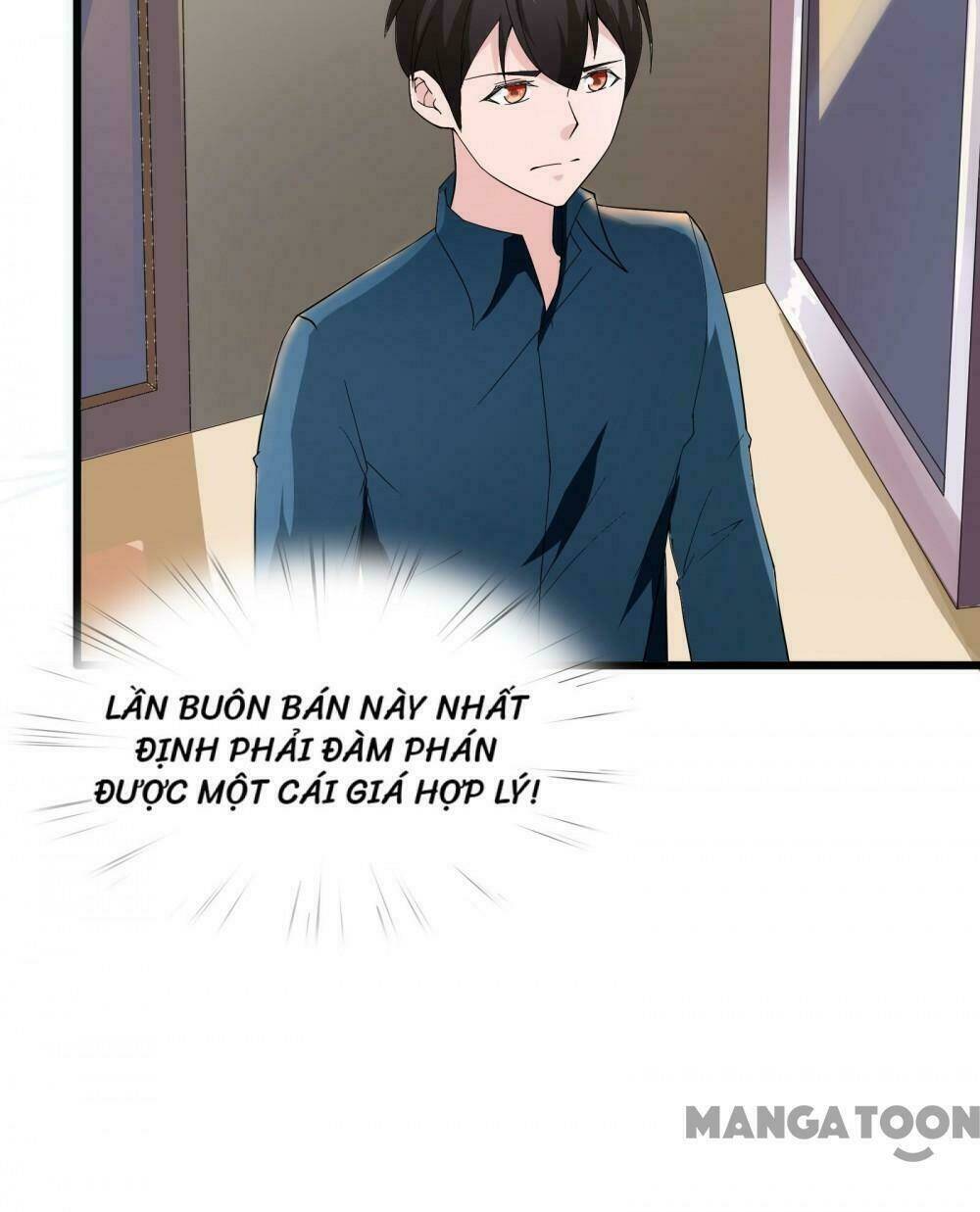Chiếc Điện Thoại Thần Kỳ: Chapter 13