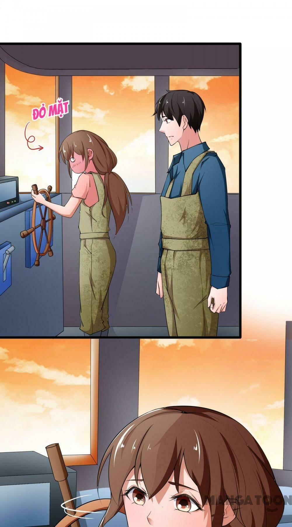 Chiếc Điện Thoại Thần Kỳ: Chapter 13