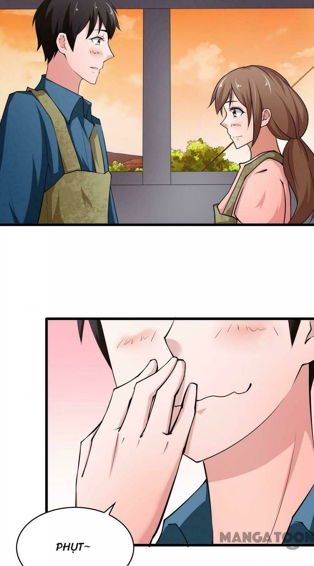 Chiếc Điện Thoại Thần Kỳ: Chapter 13