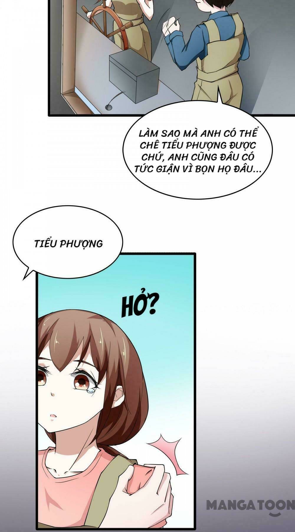 Chiếc Điện Thoại Thần Kỳ: Chapter 13
