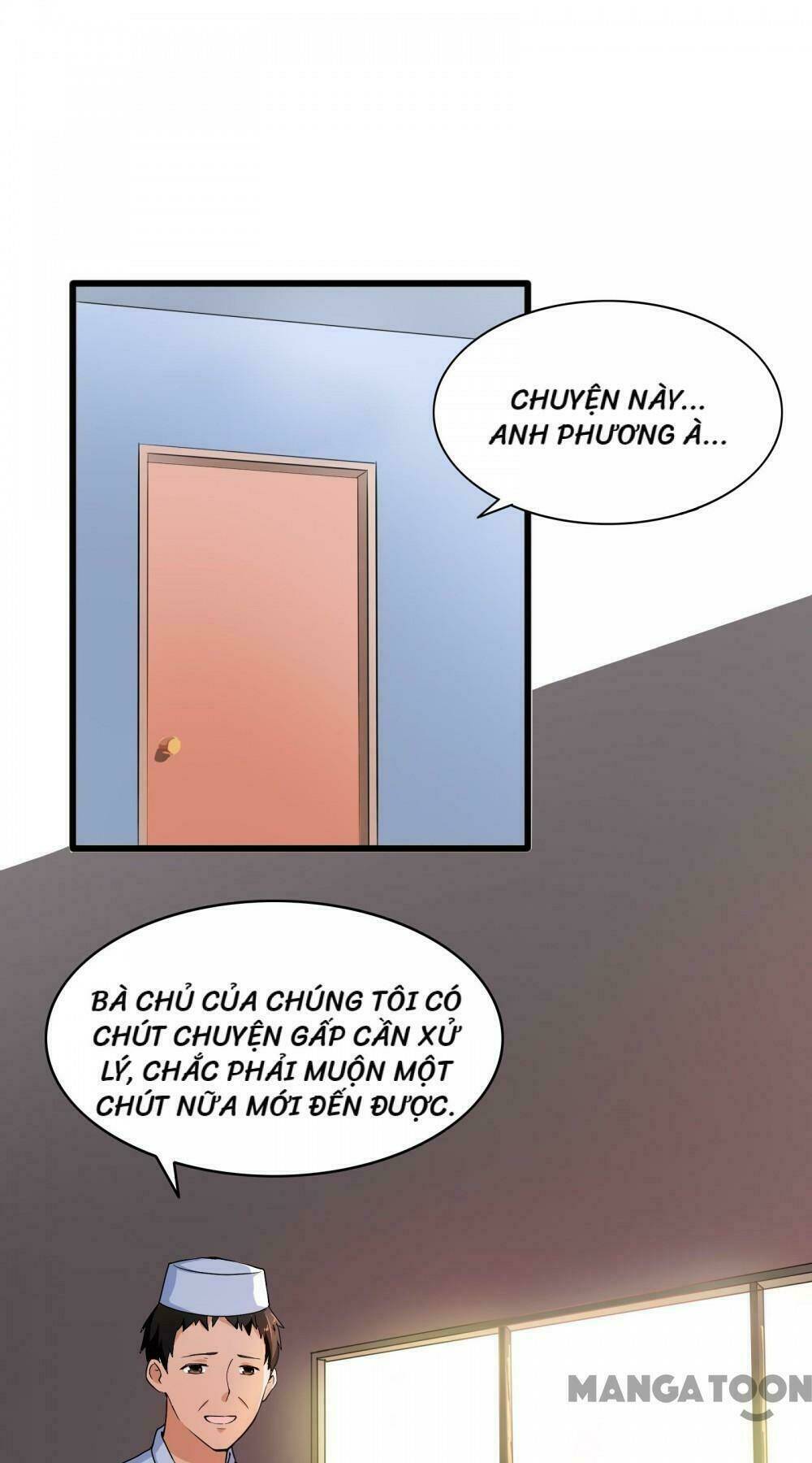 Chiếc Điện Thoại Thần Kỳ: Chapter 14