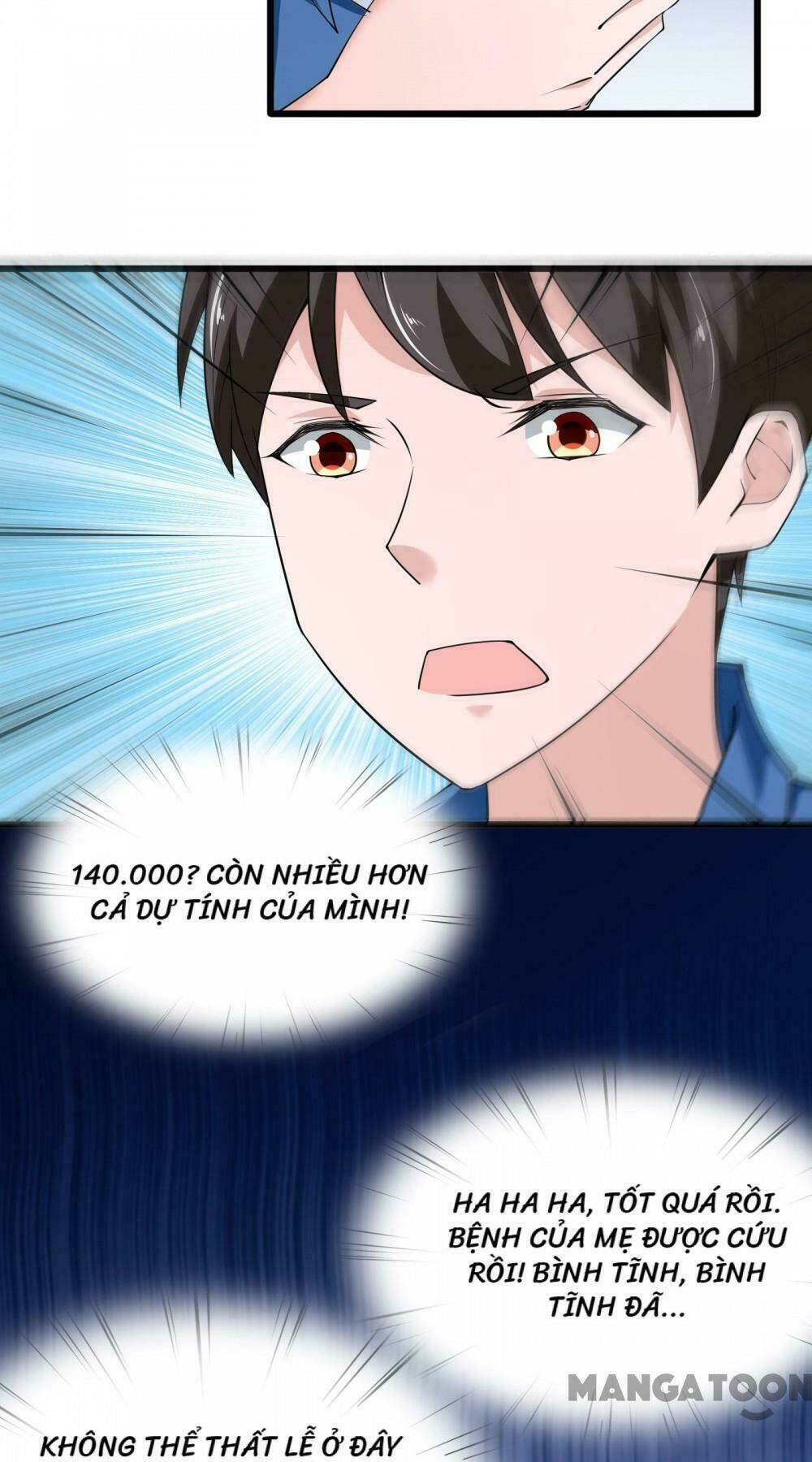 Chiếc Điện Thoại Thần Kỳ: Chapter 14