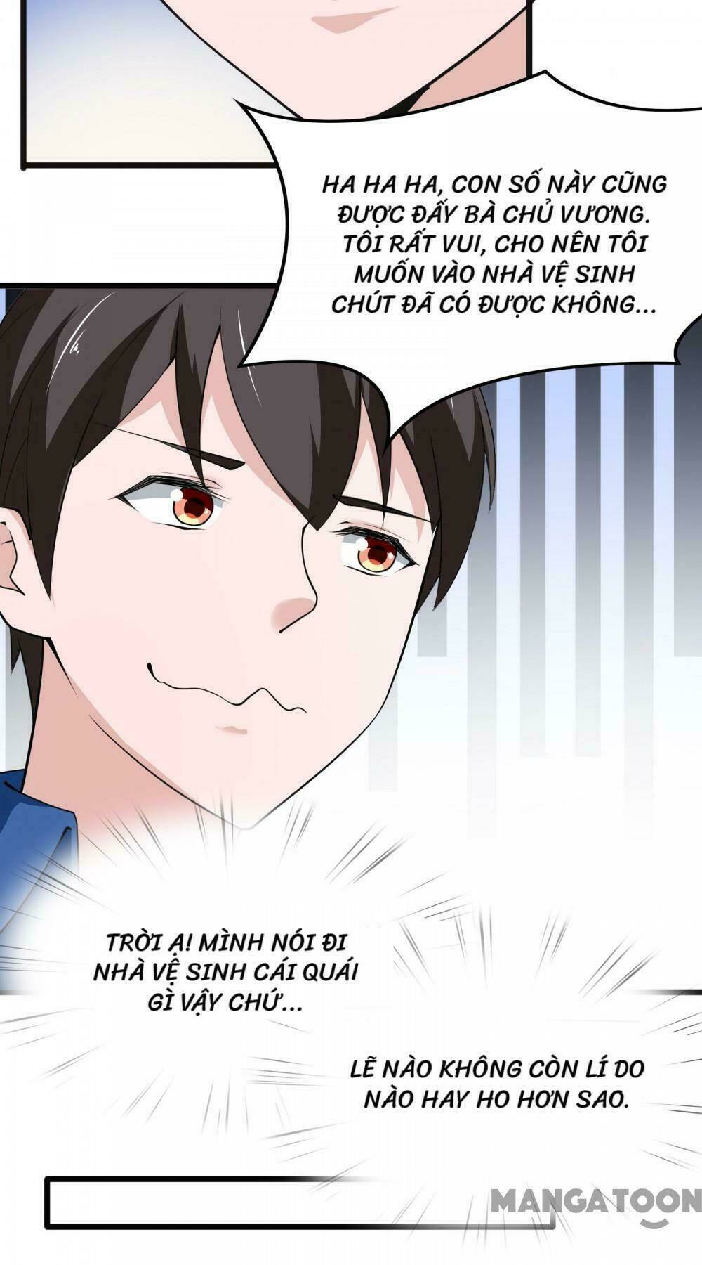 Chiếc Điện Thoại Thần Kỳ: Chapter 14