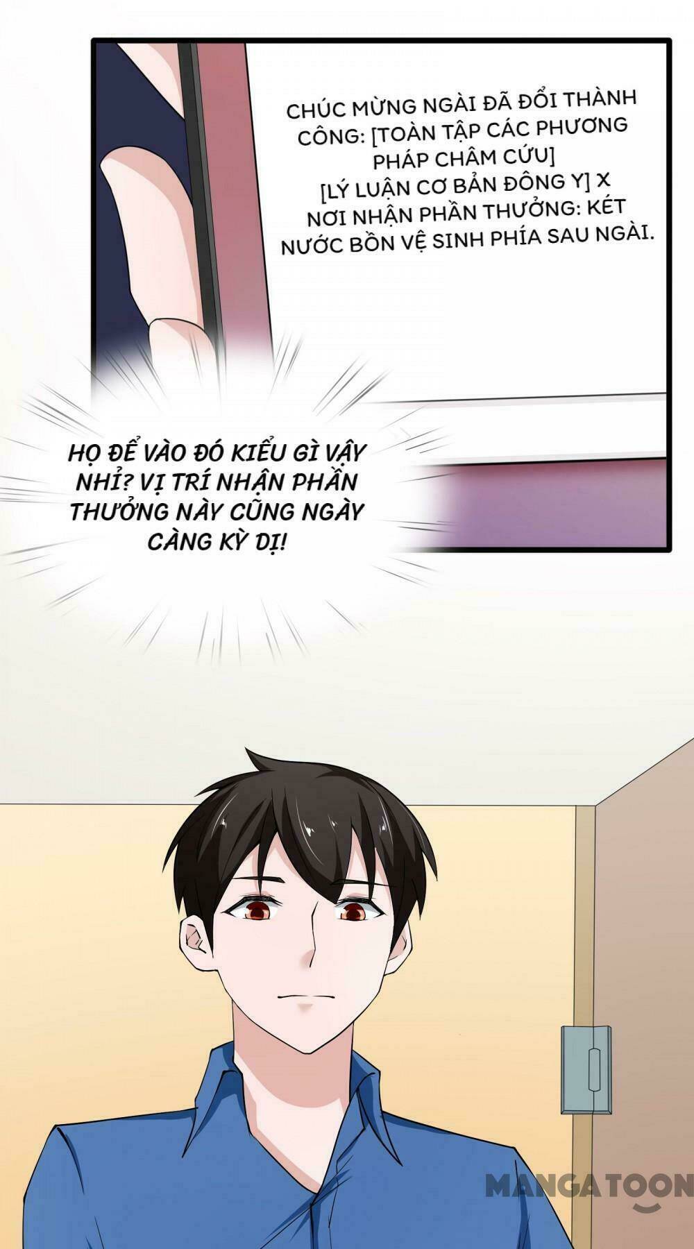 Chiếc Điện Thoại Thần Kỳ: Chapter 14