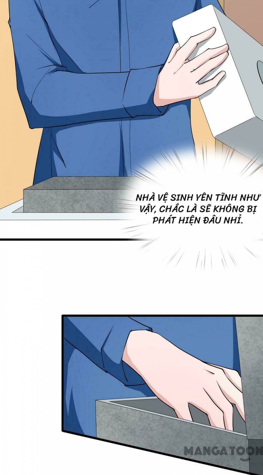 Chiếc Điện Thoại Thần Kỳ: Chapter 14