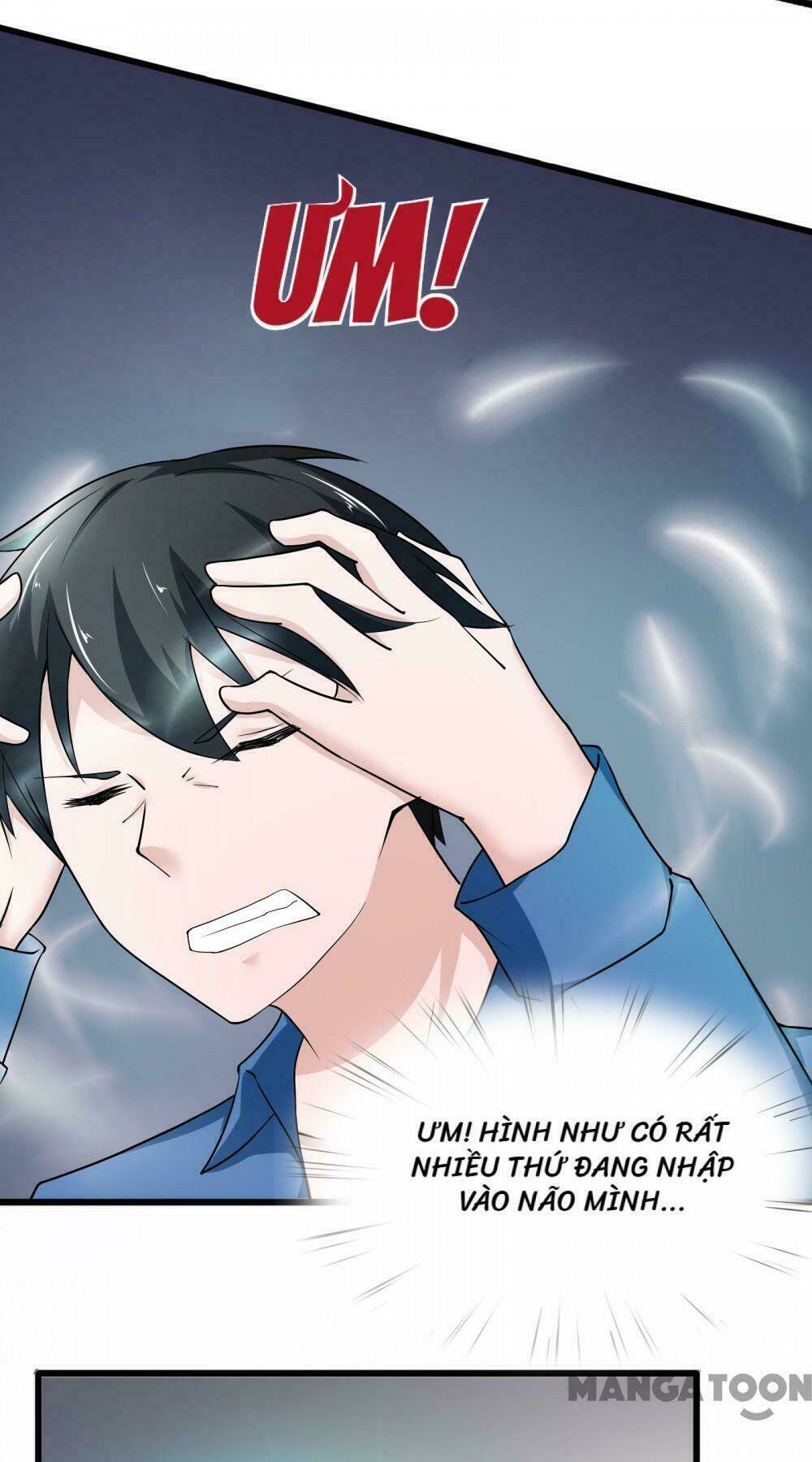 Chiếc Điện Thoại Thần Kỳ: Chapter 14