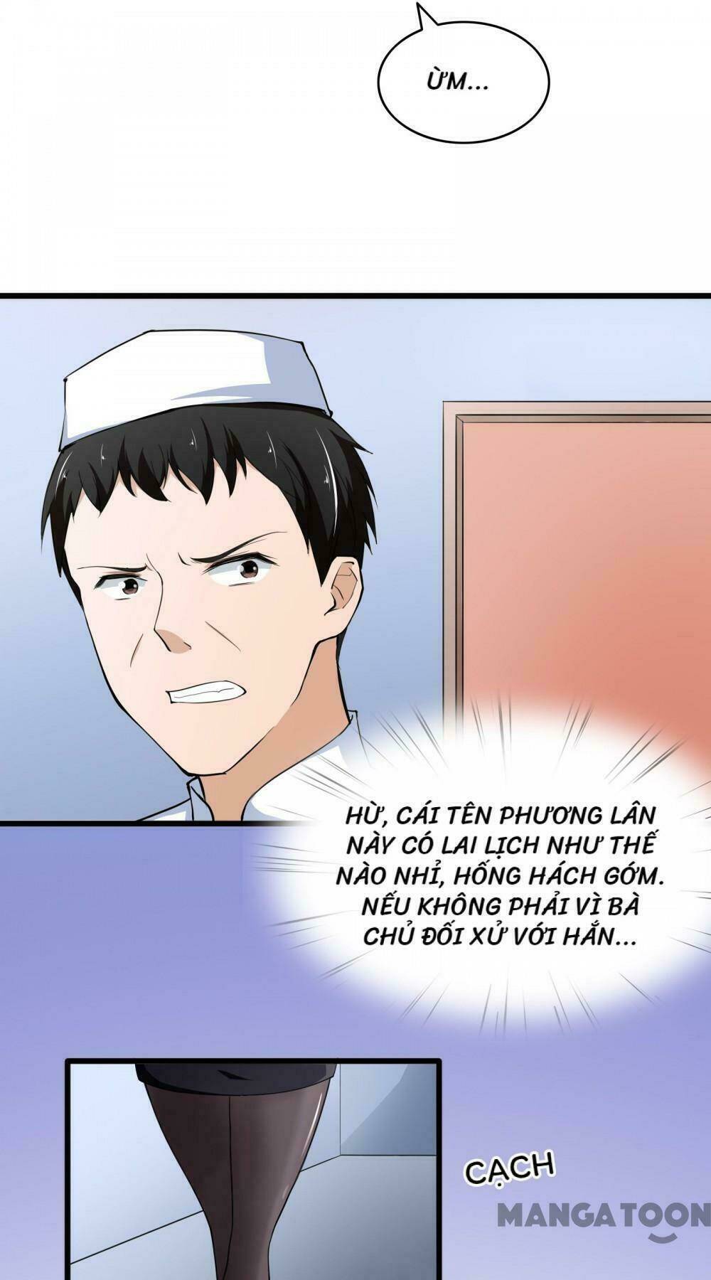 Chiếc Điện Thoại Thần Kỳ: Chapter 14