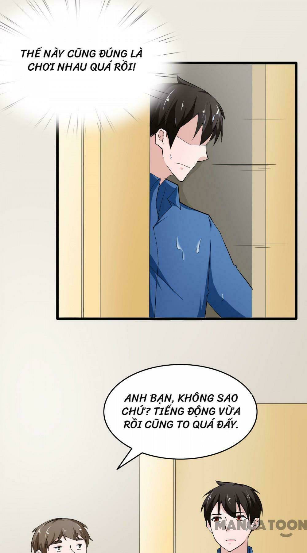 Chiếc Điện Thoại Thần Kỳ: Chapter 14