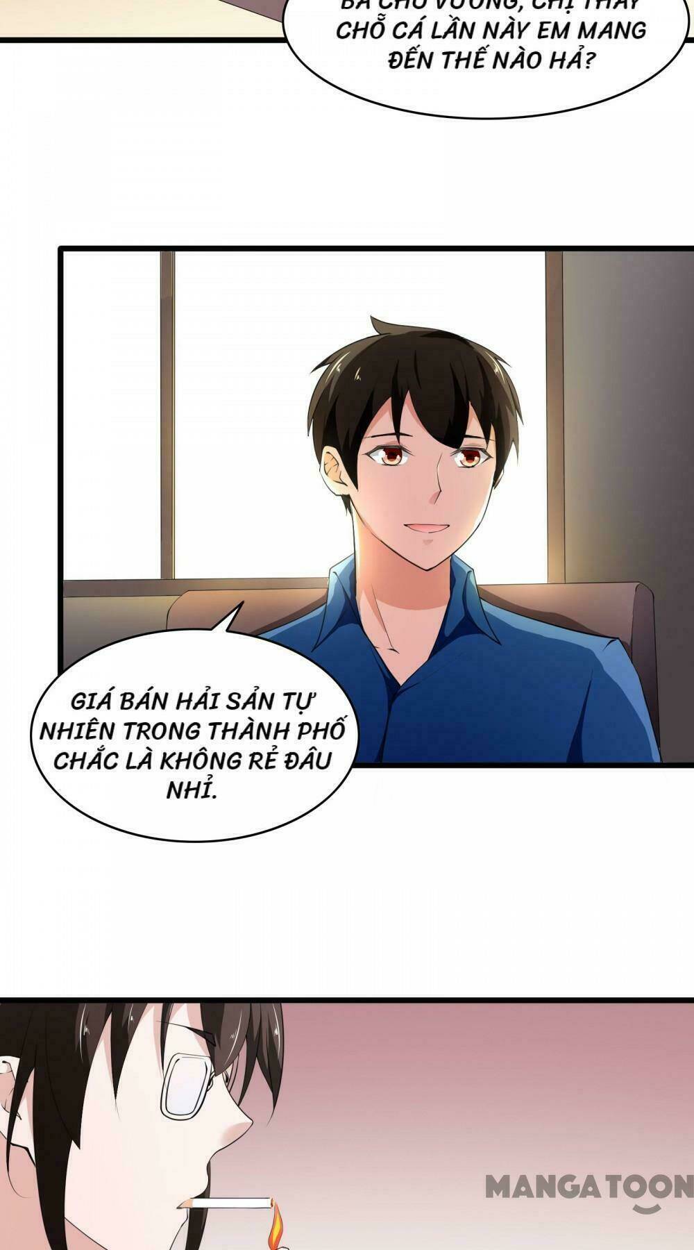 Chiếc Điện Thoại Thần Kỳ: Chapter 14