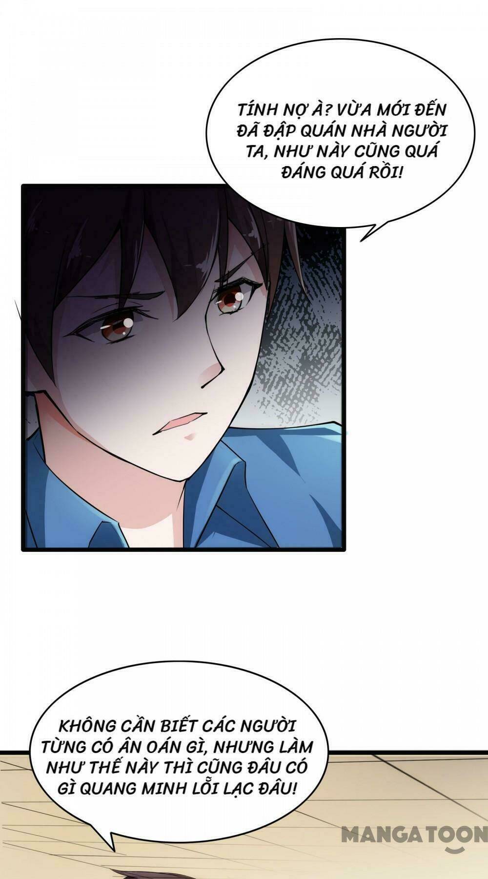 Chiếc Điện Thoại Thần Kỳ: Chapter 15