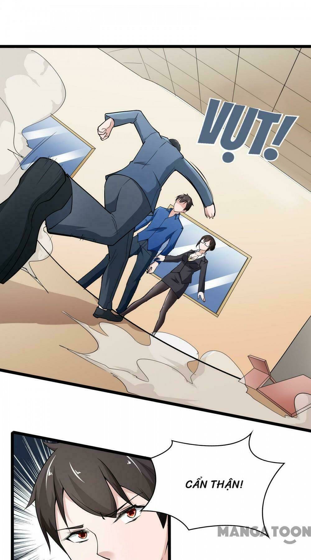 Chiếc Điện Thoại Thần Kỳ: Chapter 15