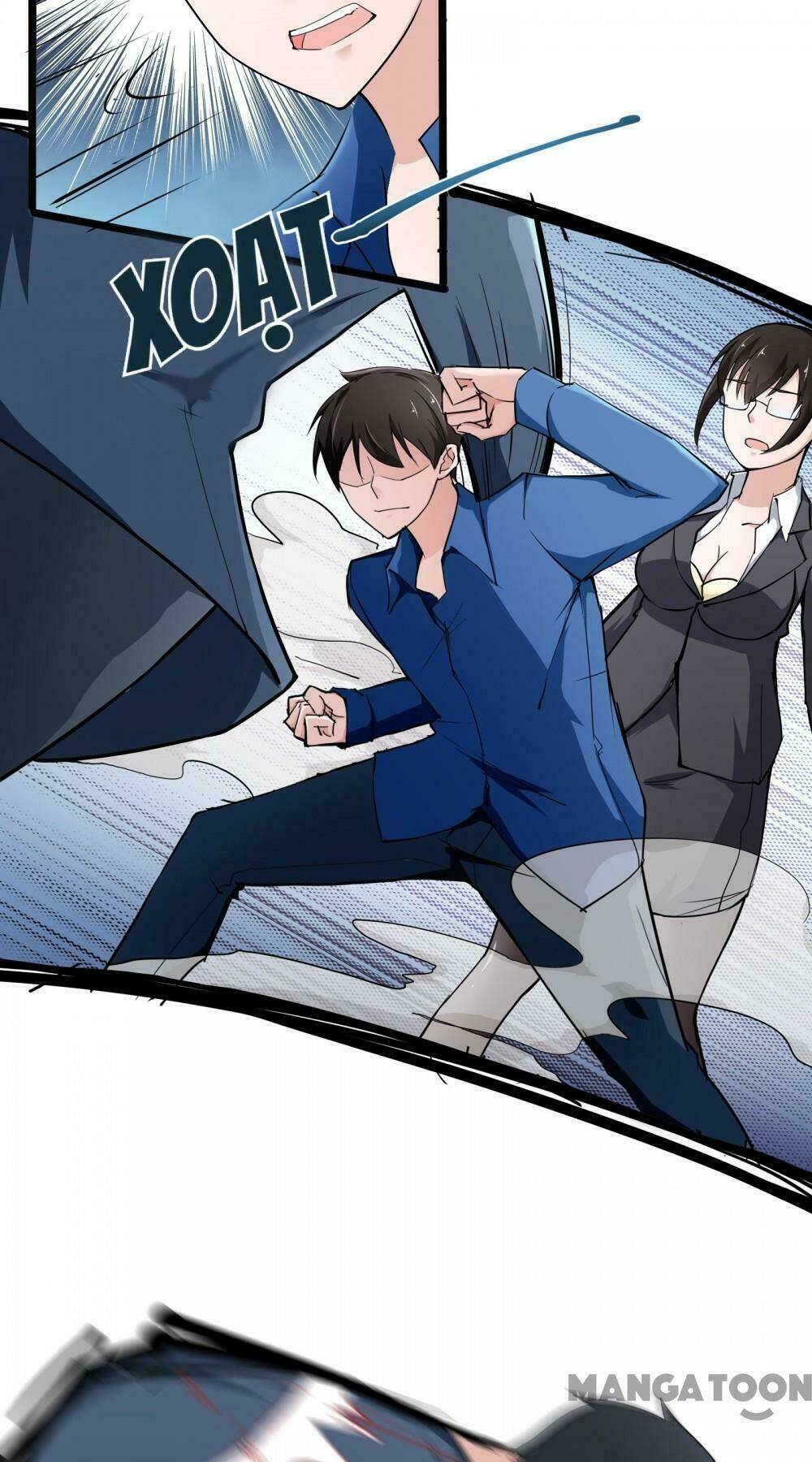 Chiếc Điện Thoại Thần Kỳ: Chapter 15