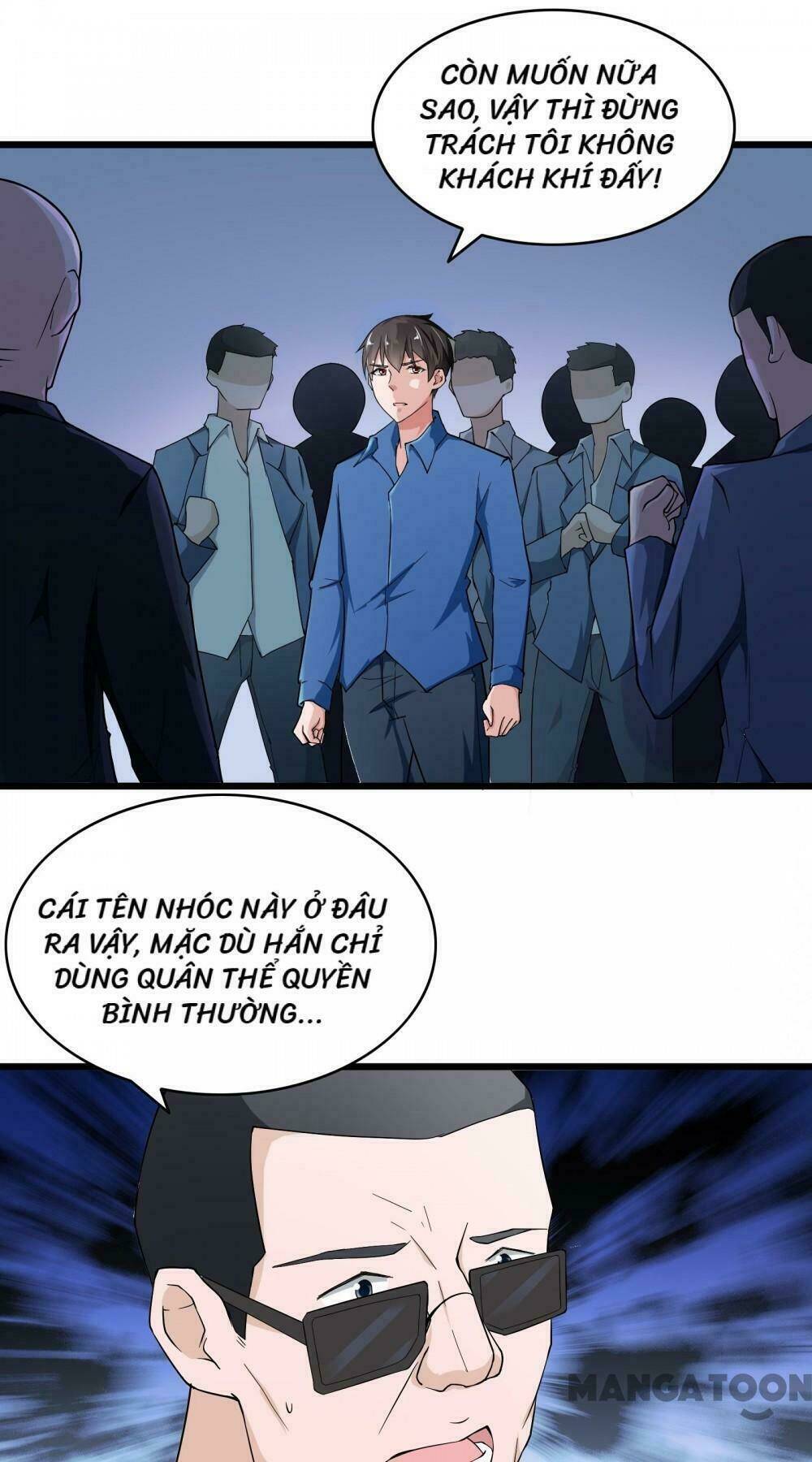 Chiếc Điện Thoại Thần Kỳ: Chapter 15