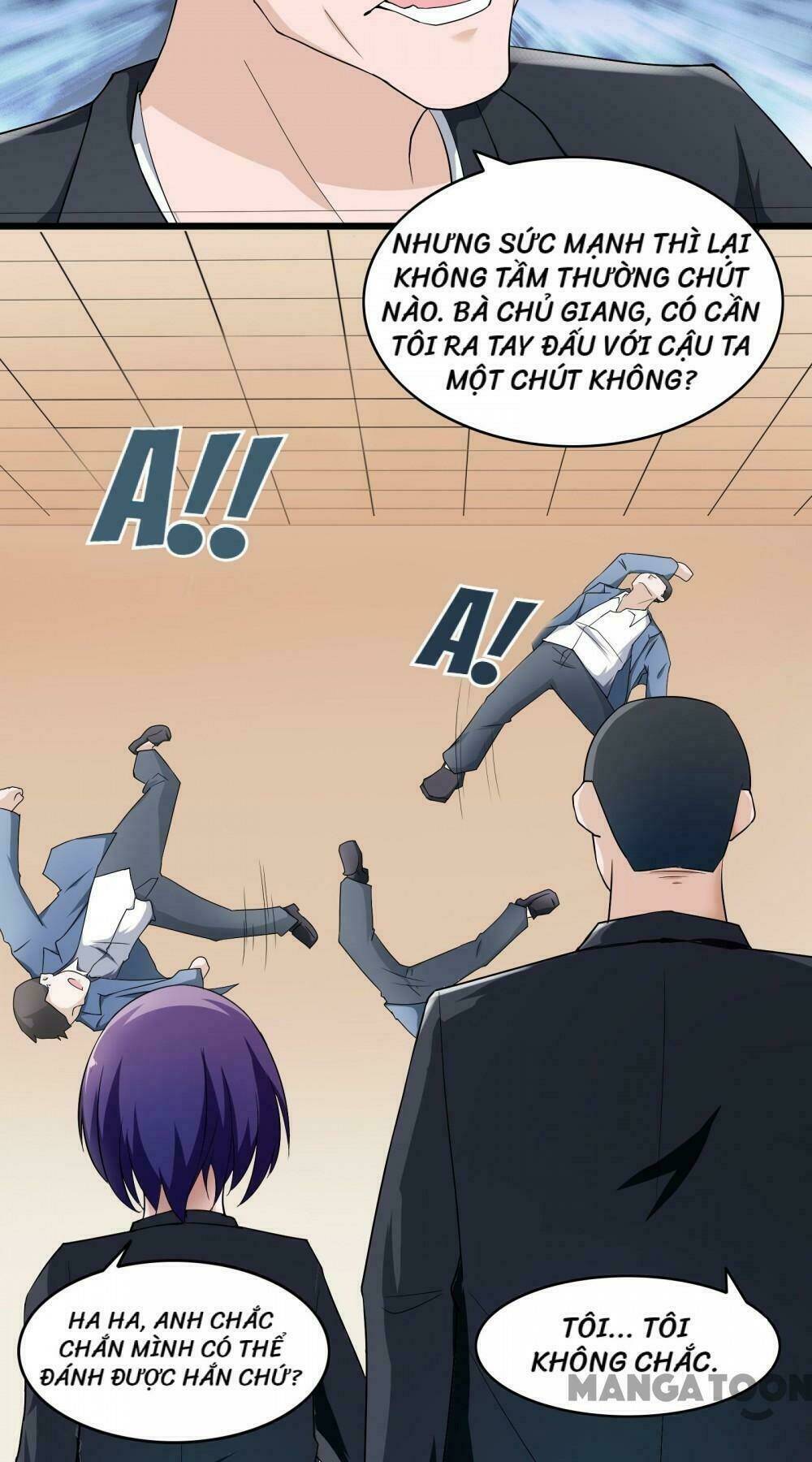 Chiếc Điện Thoại Thần Kỳ: Chapter 15
