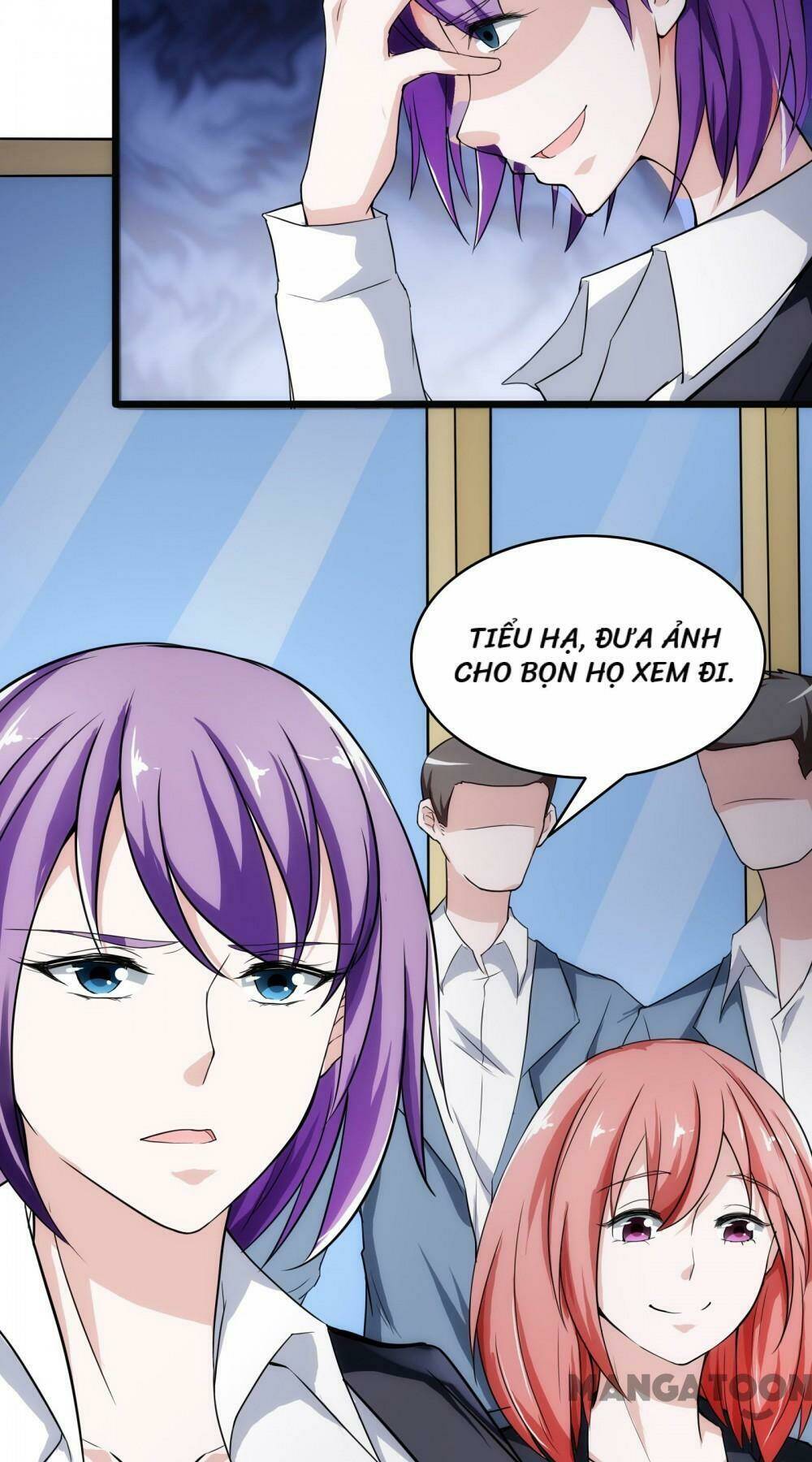 Chiếc Điện Thoại Thần Kỳ: Chapter 15
