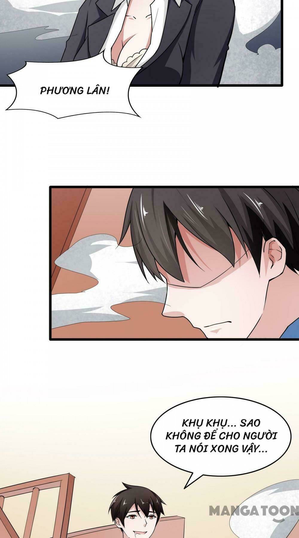 Chiếc Điện Thoại Thần Kỳ: Chapter 15