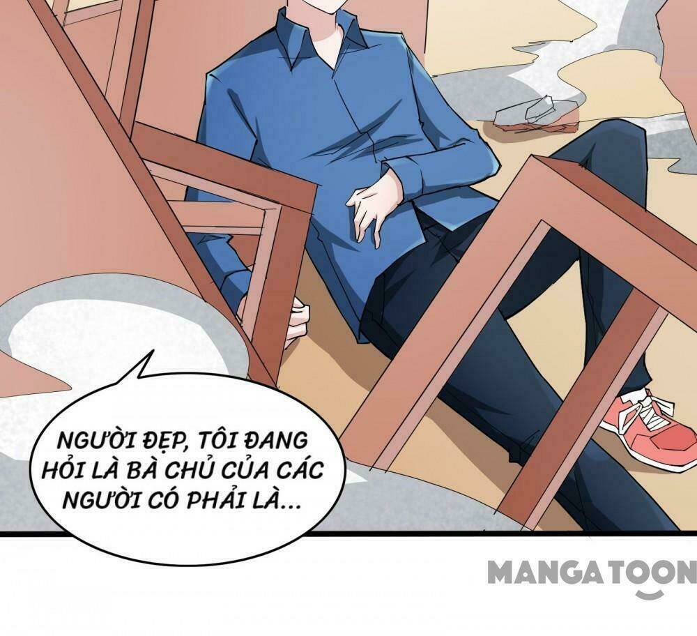 Chiếc Điện Thoại Thần Kỳ: Chapter 15