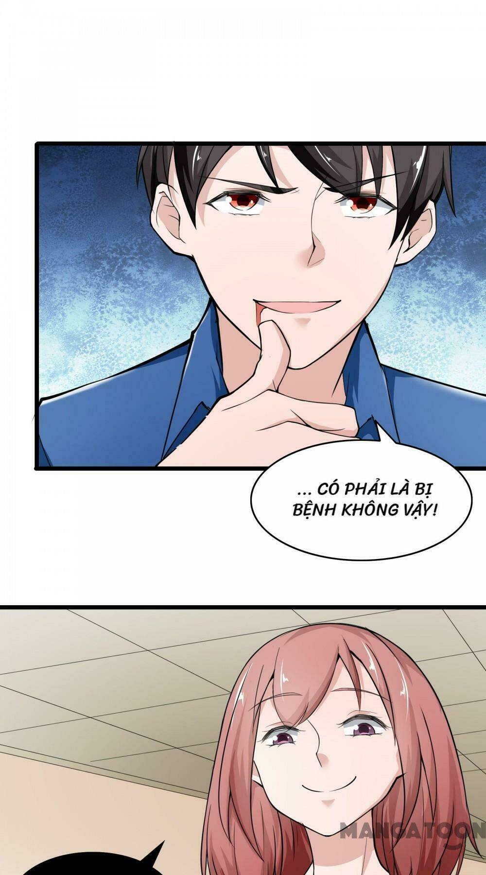 Chiếc Điện Thoại Thần Kỳ: Chapter 15
