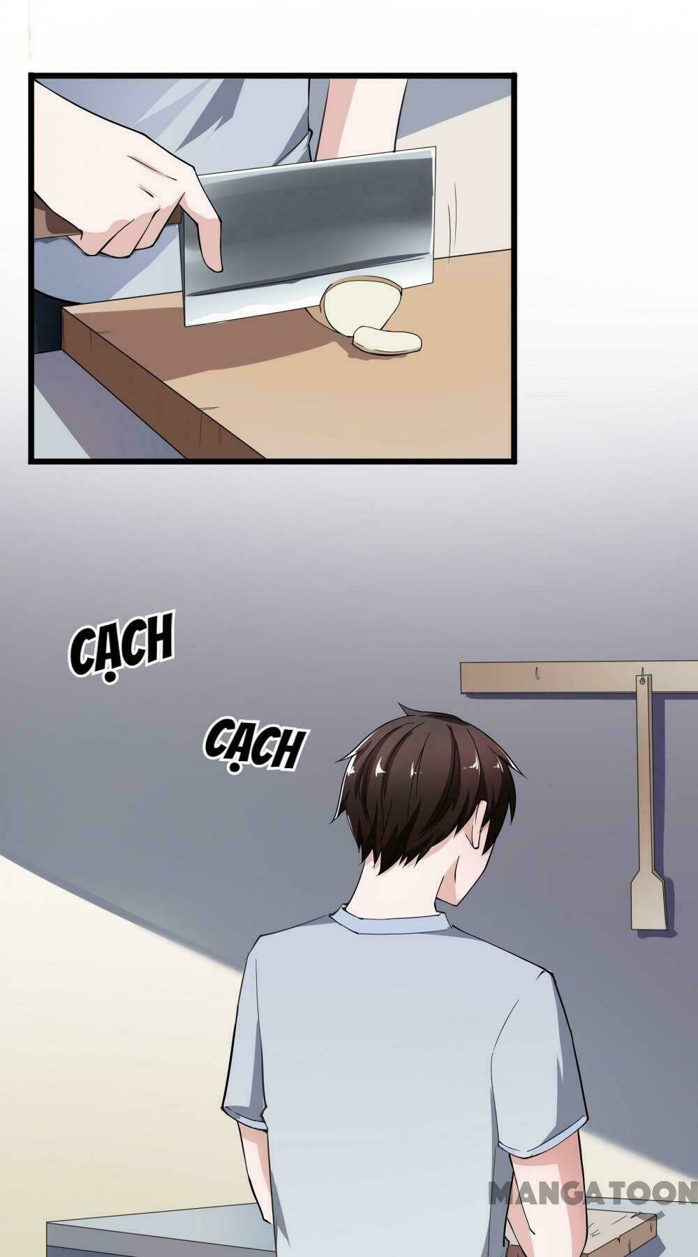Chiếc Điện Thoại Thần Kỳ: Chapter 16