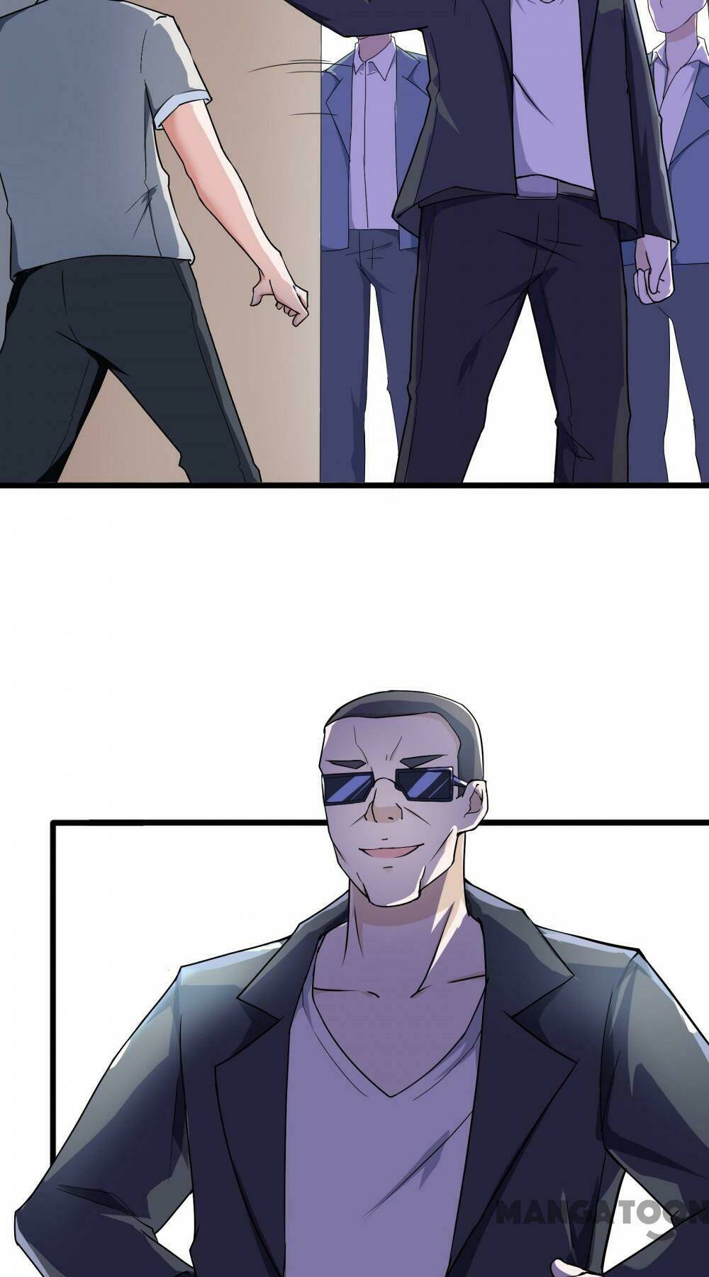 Chiếc Điện Thoại Thần Kỳ: Chapter 16