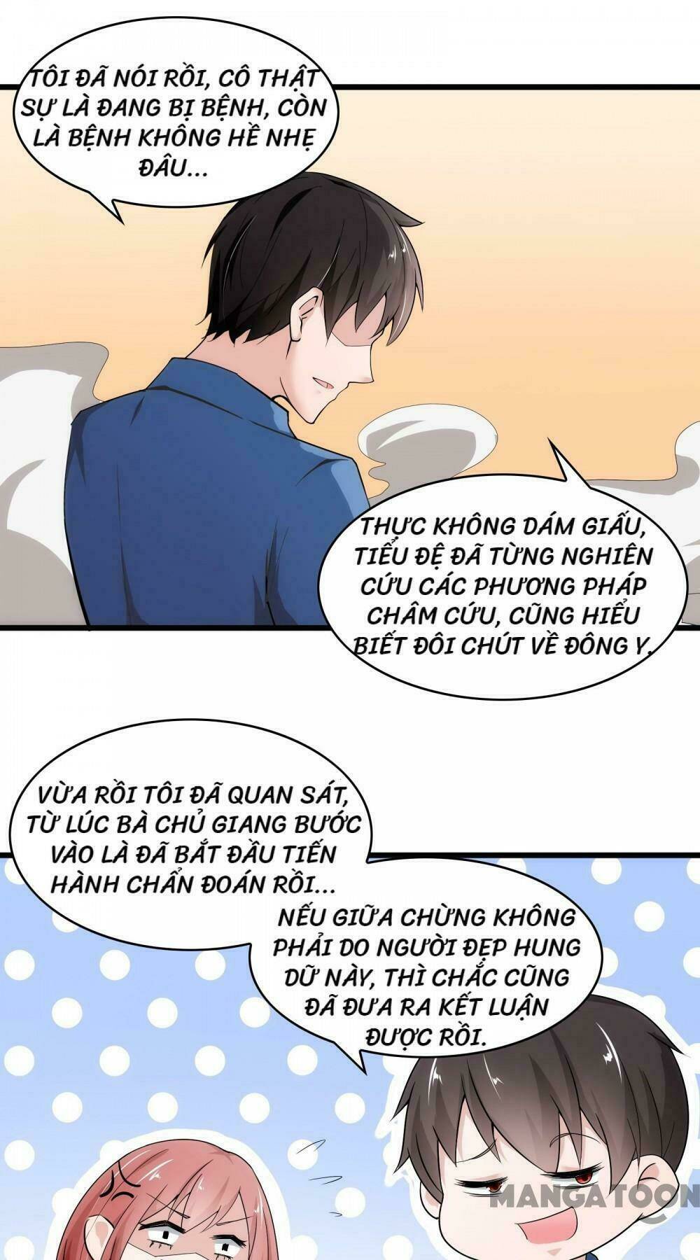 Chiếc Điện Thoại Thần Kỳ: Chapter 16