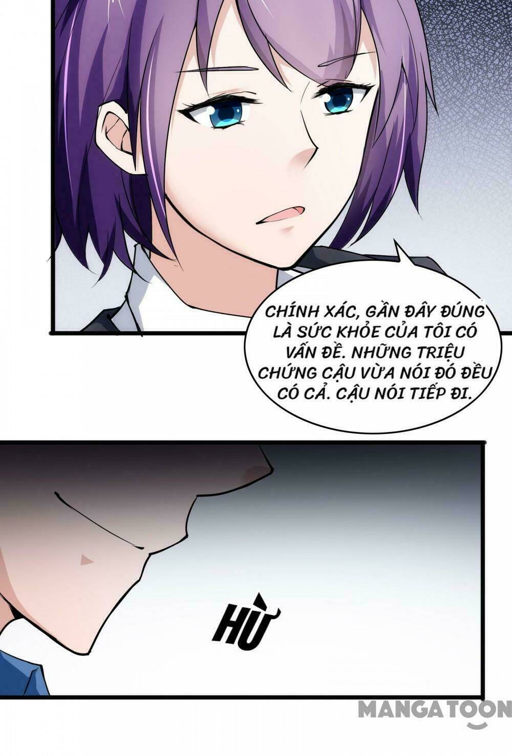 Chiếc Điện Thoại Thần Kỳ: Chapter 16
