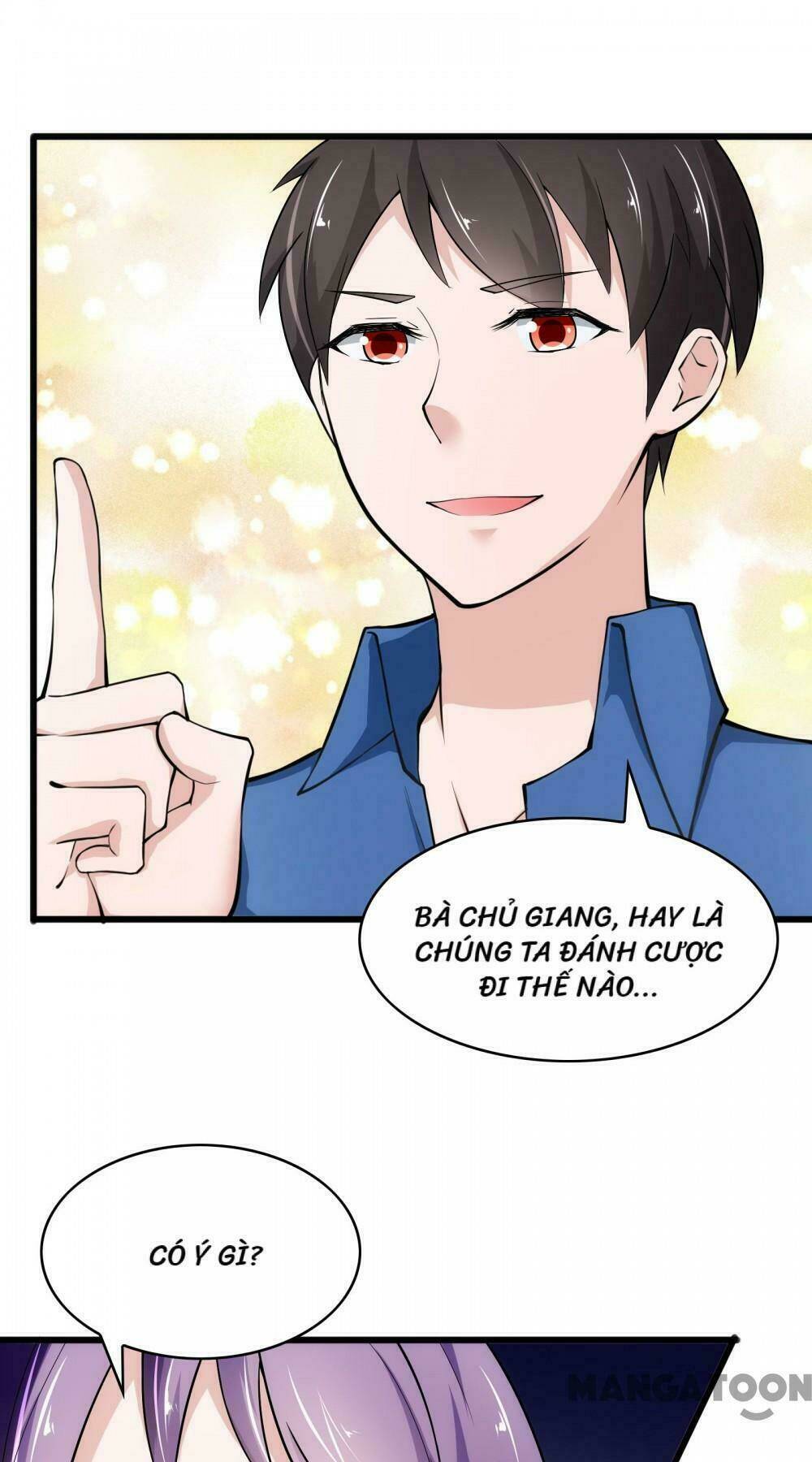 Chiếc Điện Thoại Thần Kỳ: Chapter 16