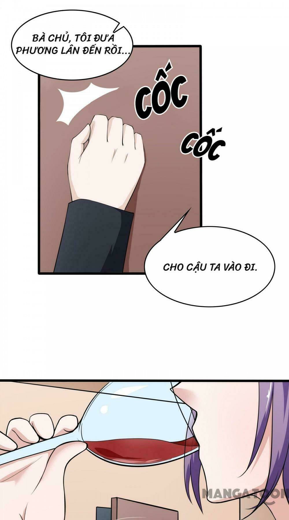 Chiếc Điện Thoại Thần Kỳ: Chapter 17