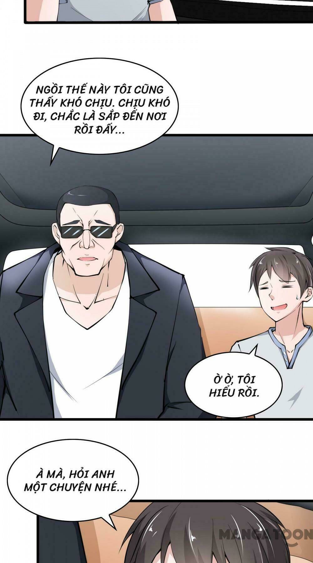 Chiếc Điện Thoại Thần Kỳ: Chapter 17